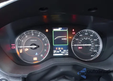 2021 Subaru Crosstrek Limited from USA, damaged, VIN JF2GTHMC6M8324314